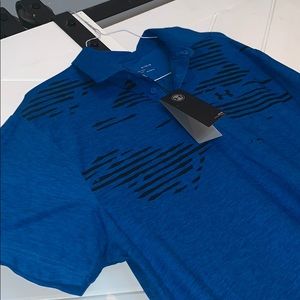 Men’s XL Under Armour golf/athletic shirt.